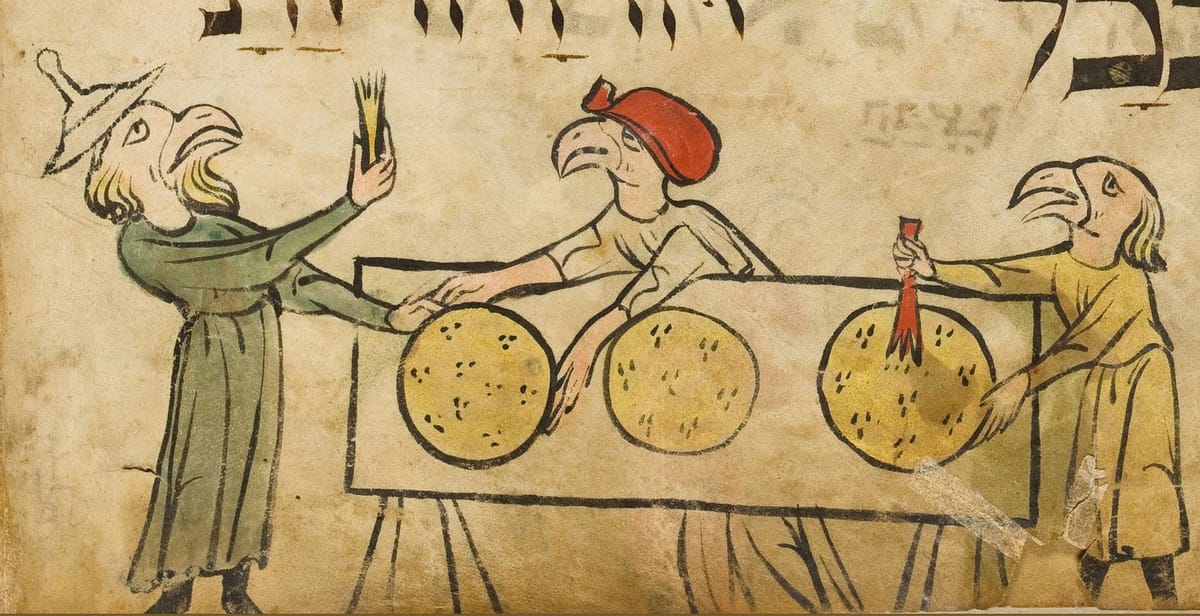 A Liberatory Supplement for Your Passover Seder from the NYC Bund