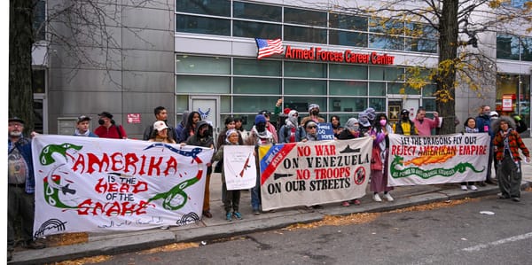 IJLB Issues Statement on Venezuela and US Imperial Intervention